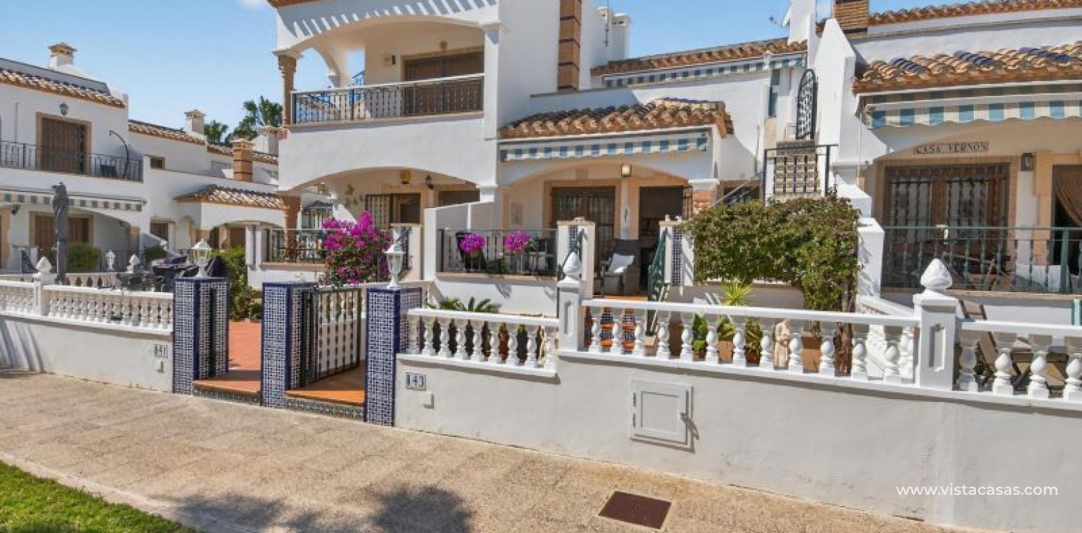 Sale - Bungalow - Playa Flamenca