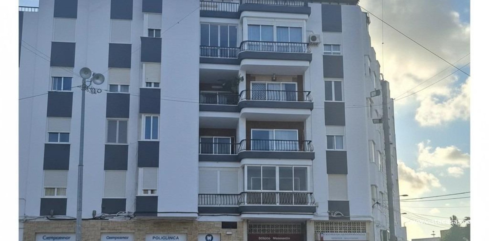 Vente - Appartement - Pilar de la Horadada