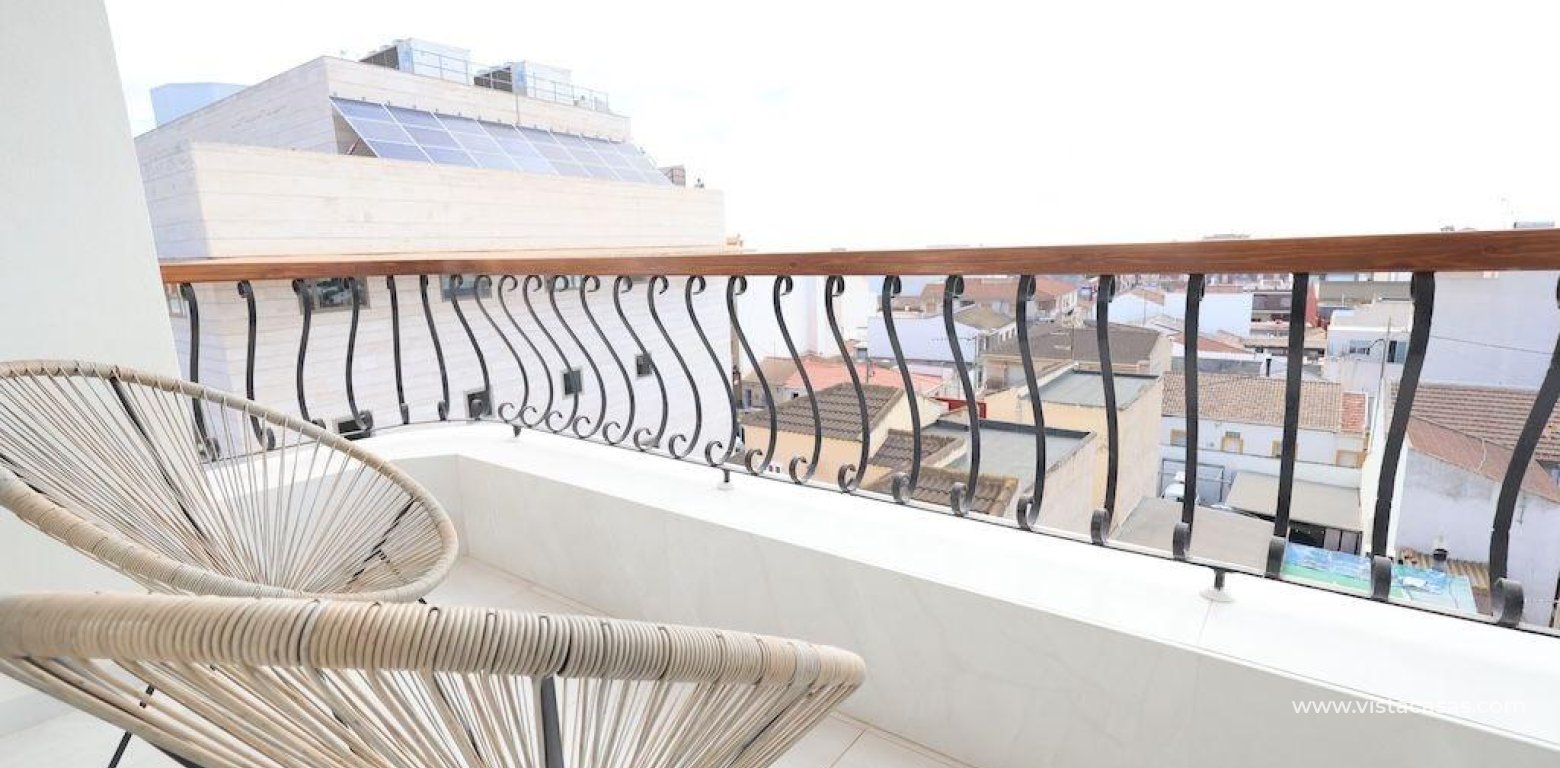 Vente - Appartement - Pilar de la Horadada