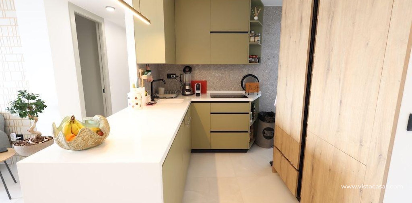 Vente - Appartement - Pilar de la Horadada