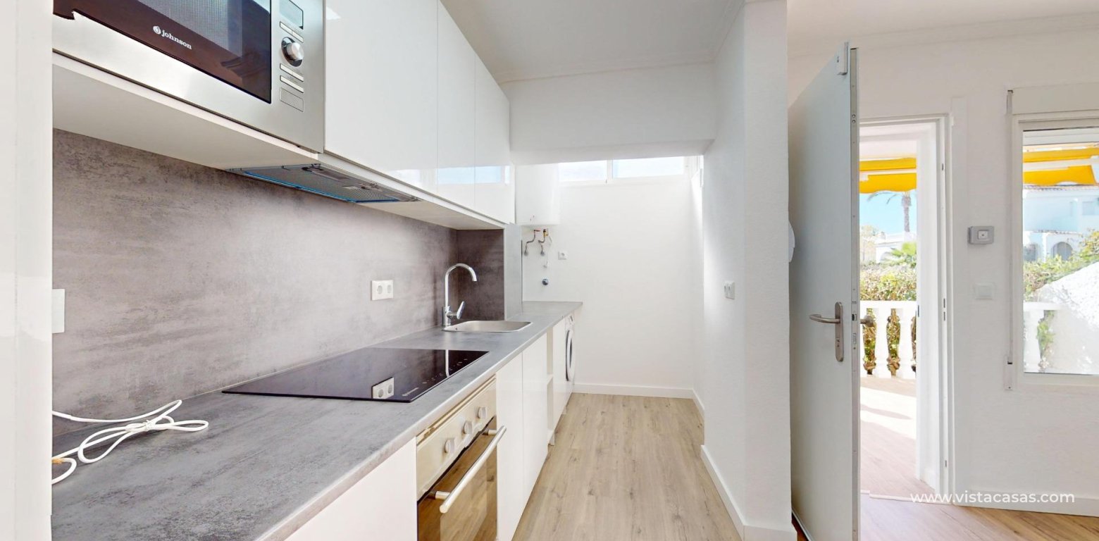 Sale - Appartement - Villamartin