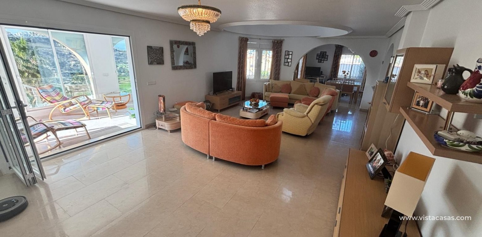 Resale - Villa - Rojales - Ciudad Quesada