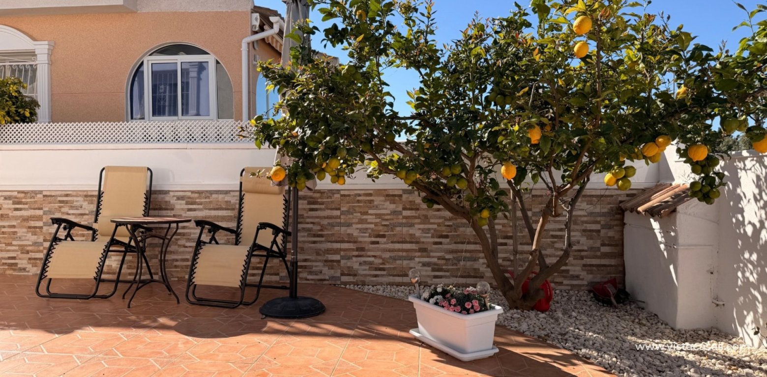 Resale - Townhouse - Rojales - Ciudad Quesada