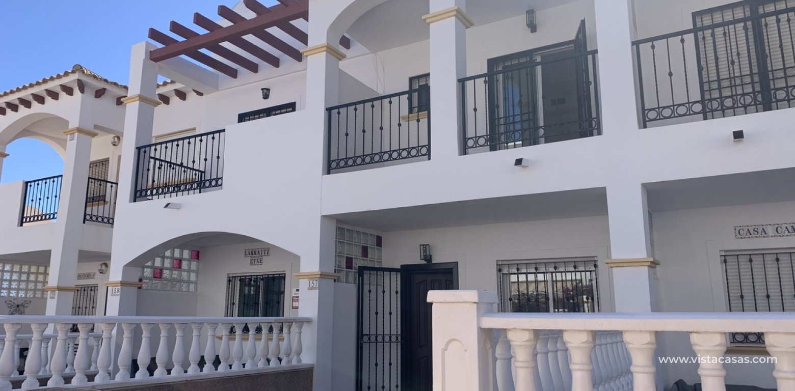 Sale - Townhouse - Punta Prima