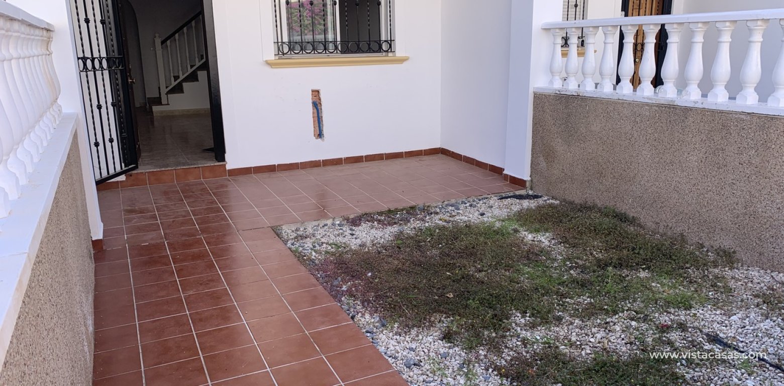 Sale - Townhouse - Punta Prima