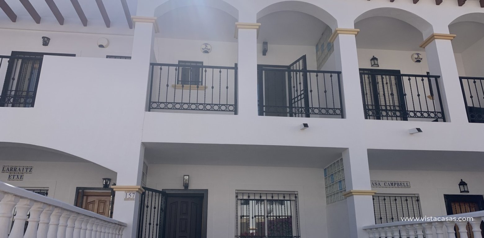 Sale - Townhouse - Punta Prima