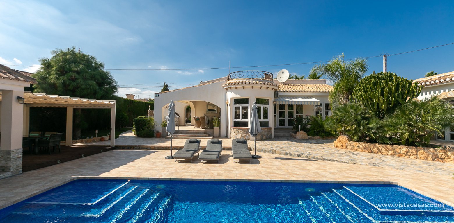 Sale - Villa - Cabo Roig