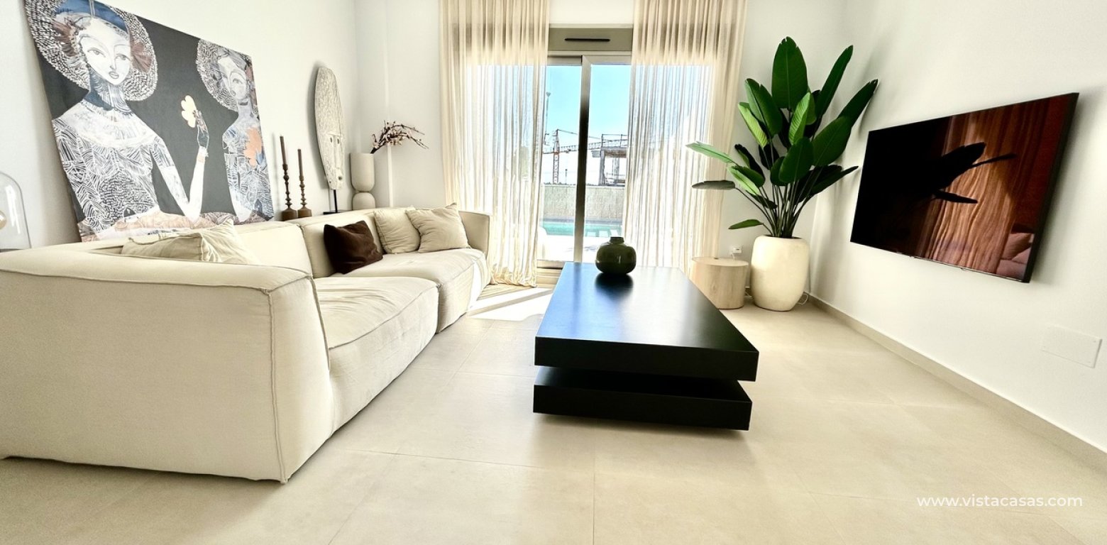 Resale - Villa - San Miguel de Salinas