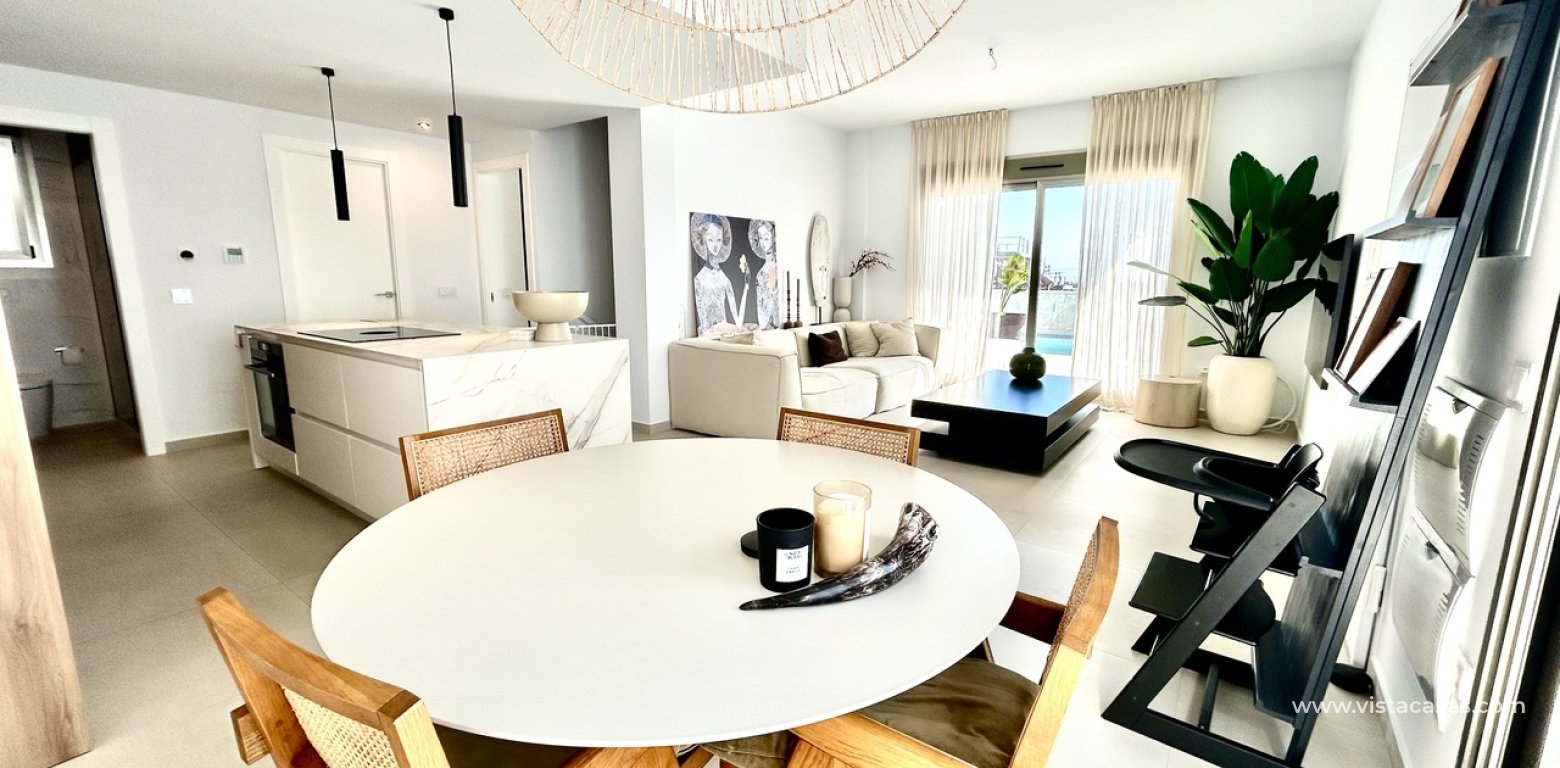 Resale - Villa - San Miguel de Salinas