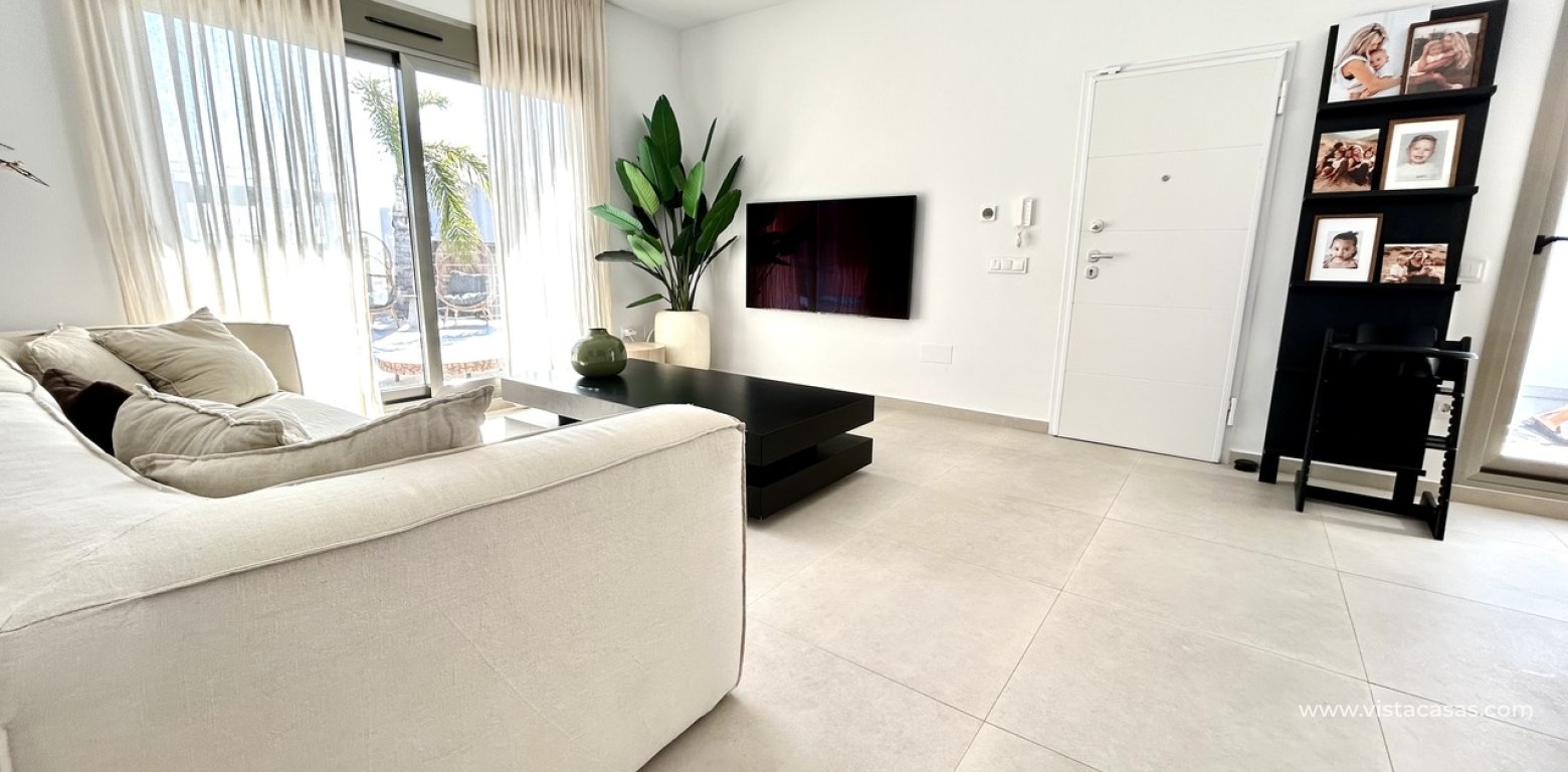 Resale - Villa - San Miguel de Salinas