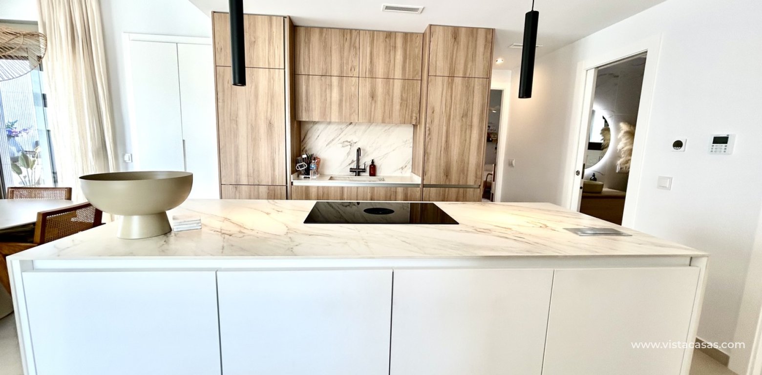 Resale - Villa - San Miguel de Salinas