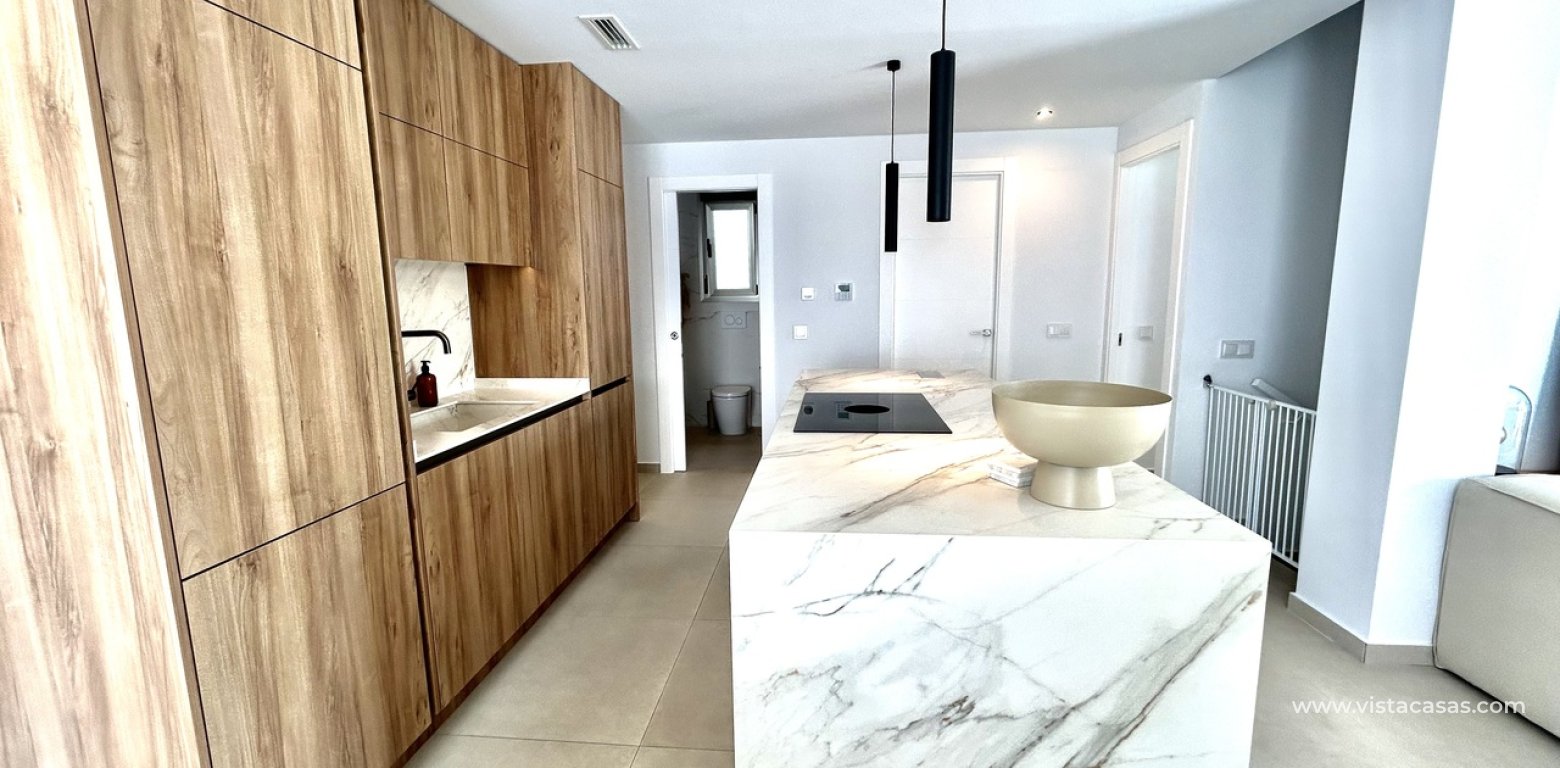 Resale - Villa - San Miguel de Salinas