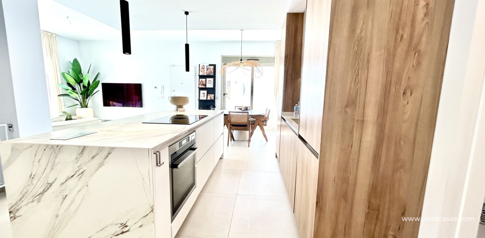 Resale - Villa - San Miguel de Salinas