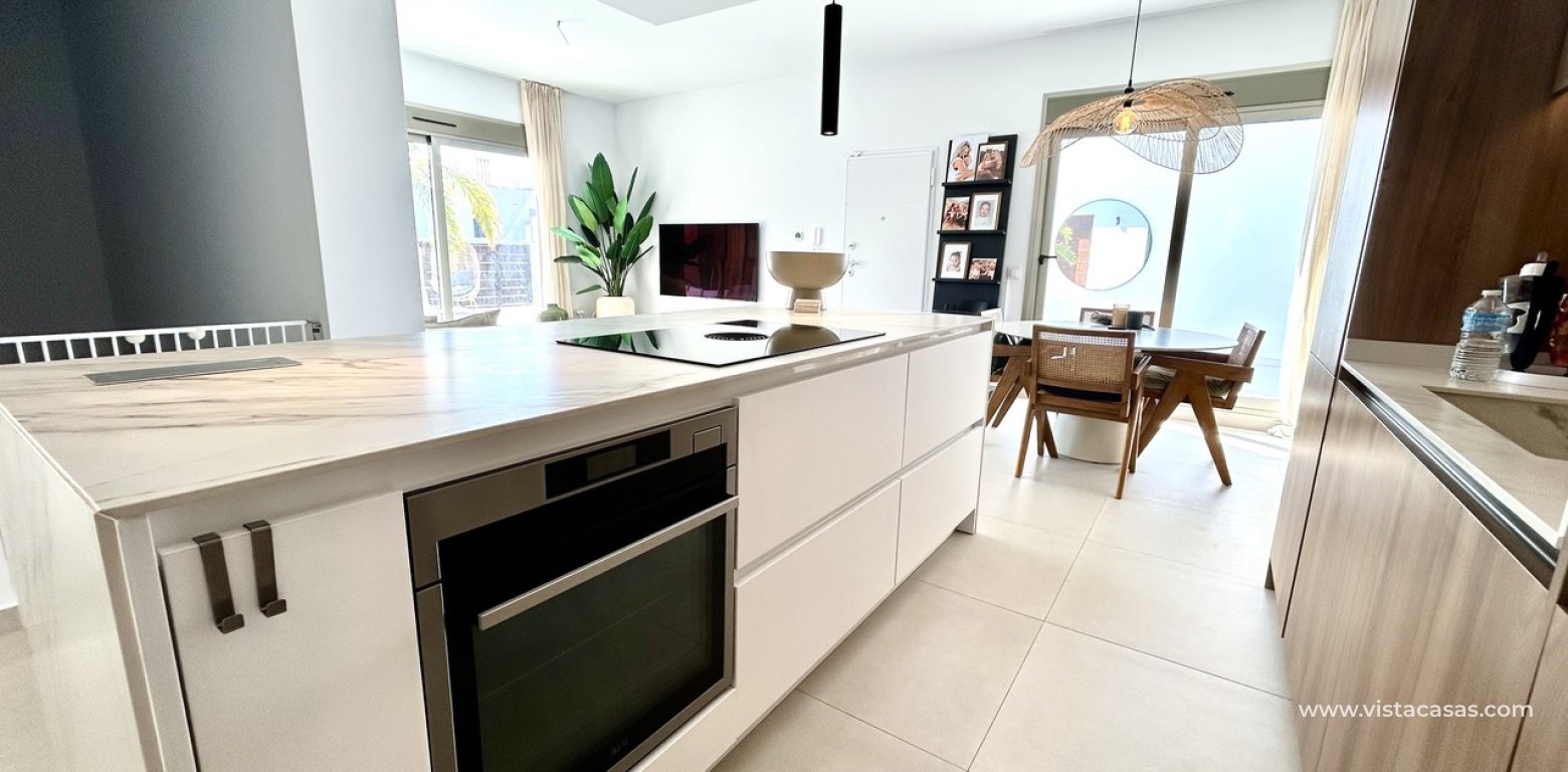 Resale - Villa - San Miguel de Salinas