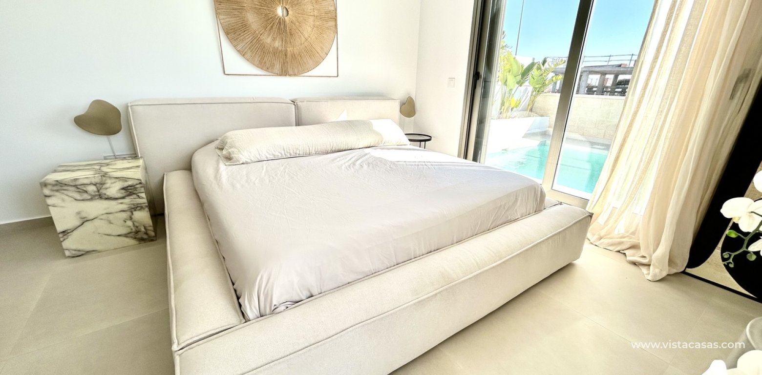 Resale - Villa - San Miguel de Salinas