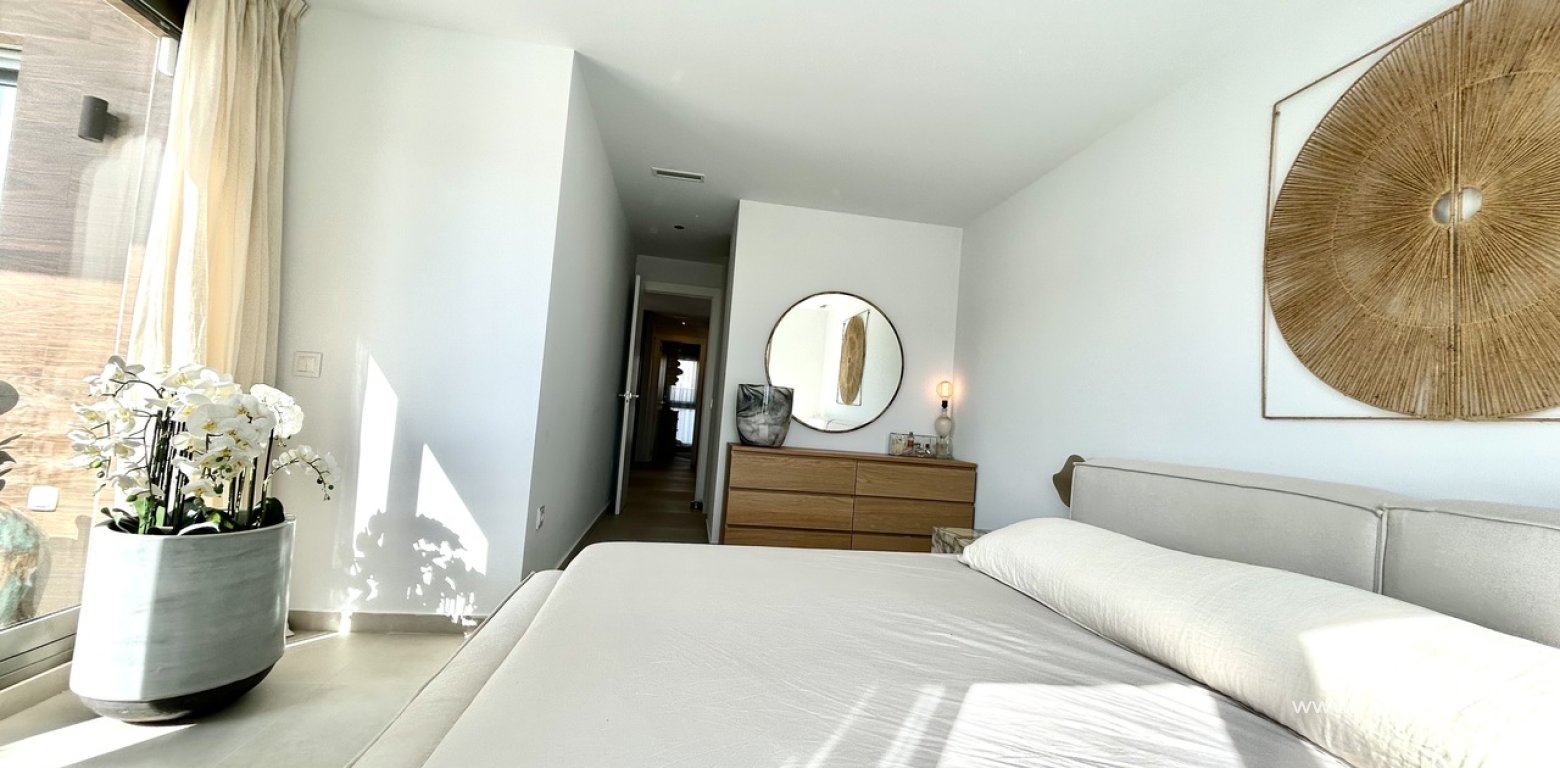 Resale - Villa - San Miguel de Salinas