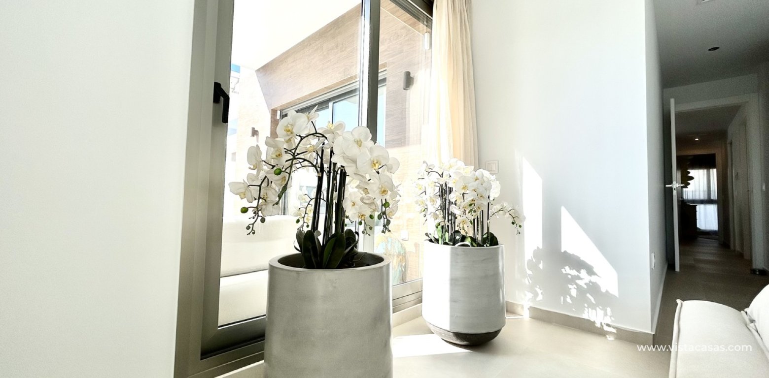 Resale - Villa - San Miguel de Salinas