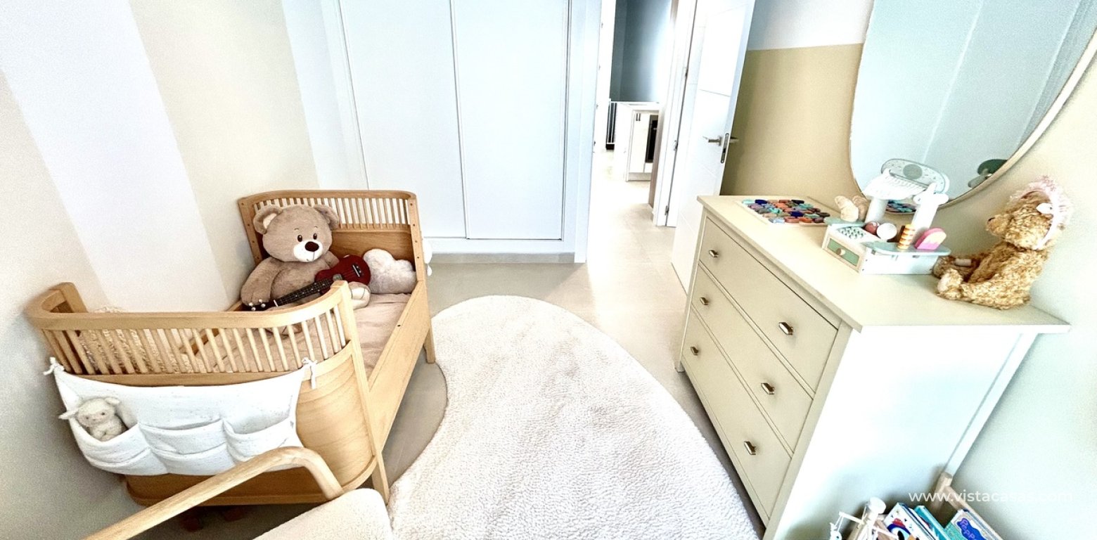 Resale - Villa - San Miguel de Salinas