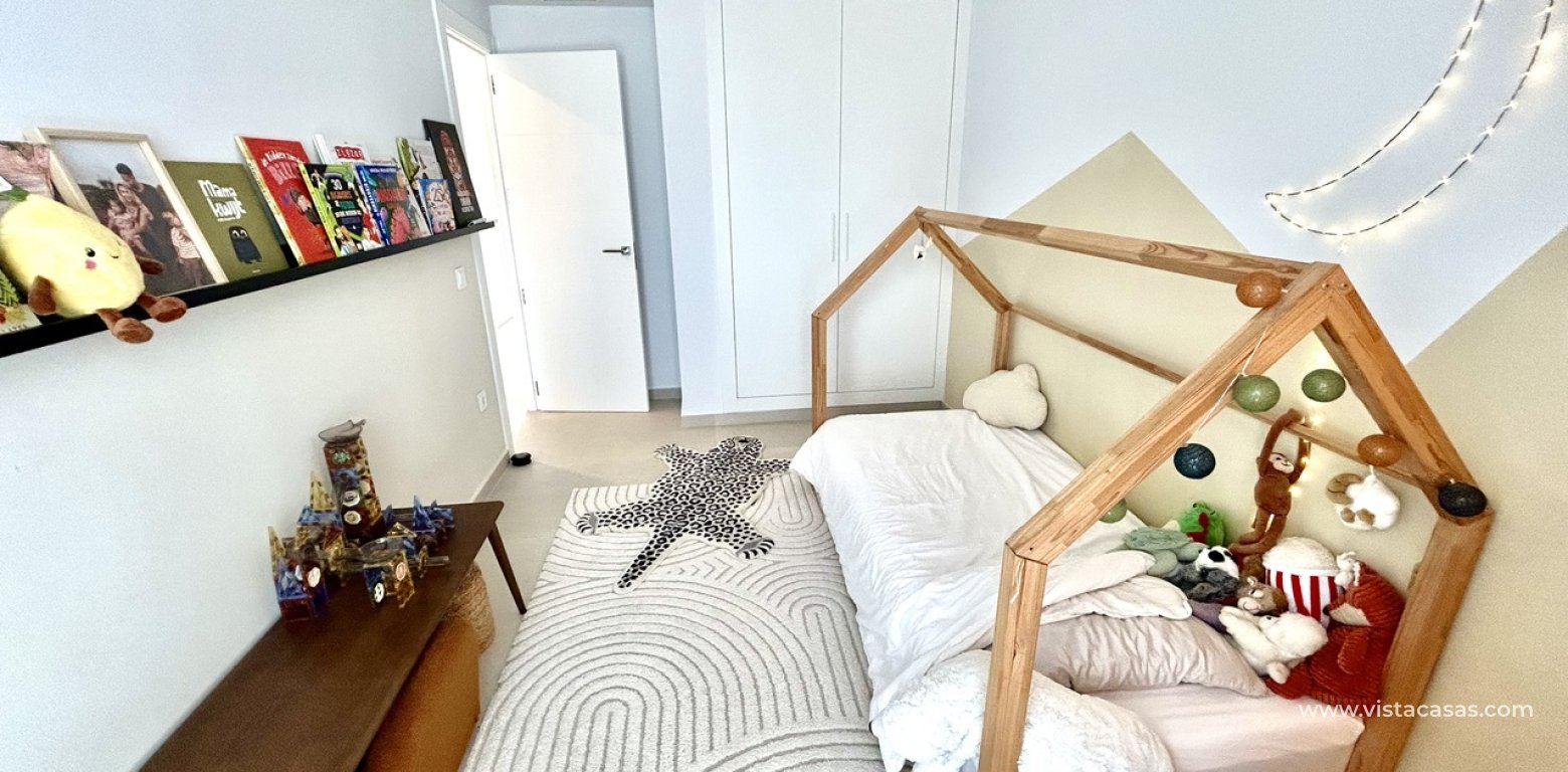 Resale - Villa - San Miguel de Salinas