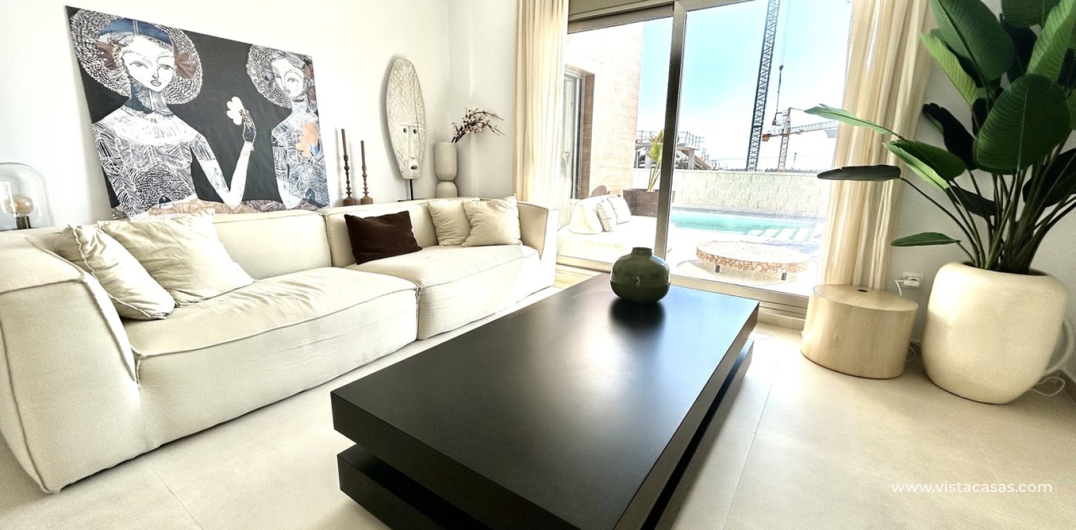 Resale - Villa - San Miguel de Salinas