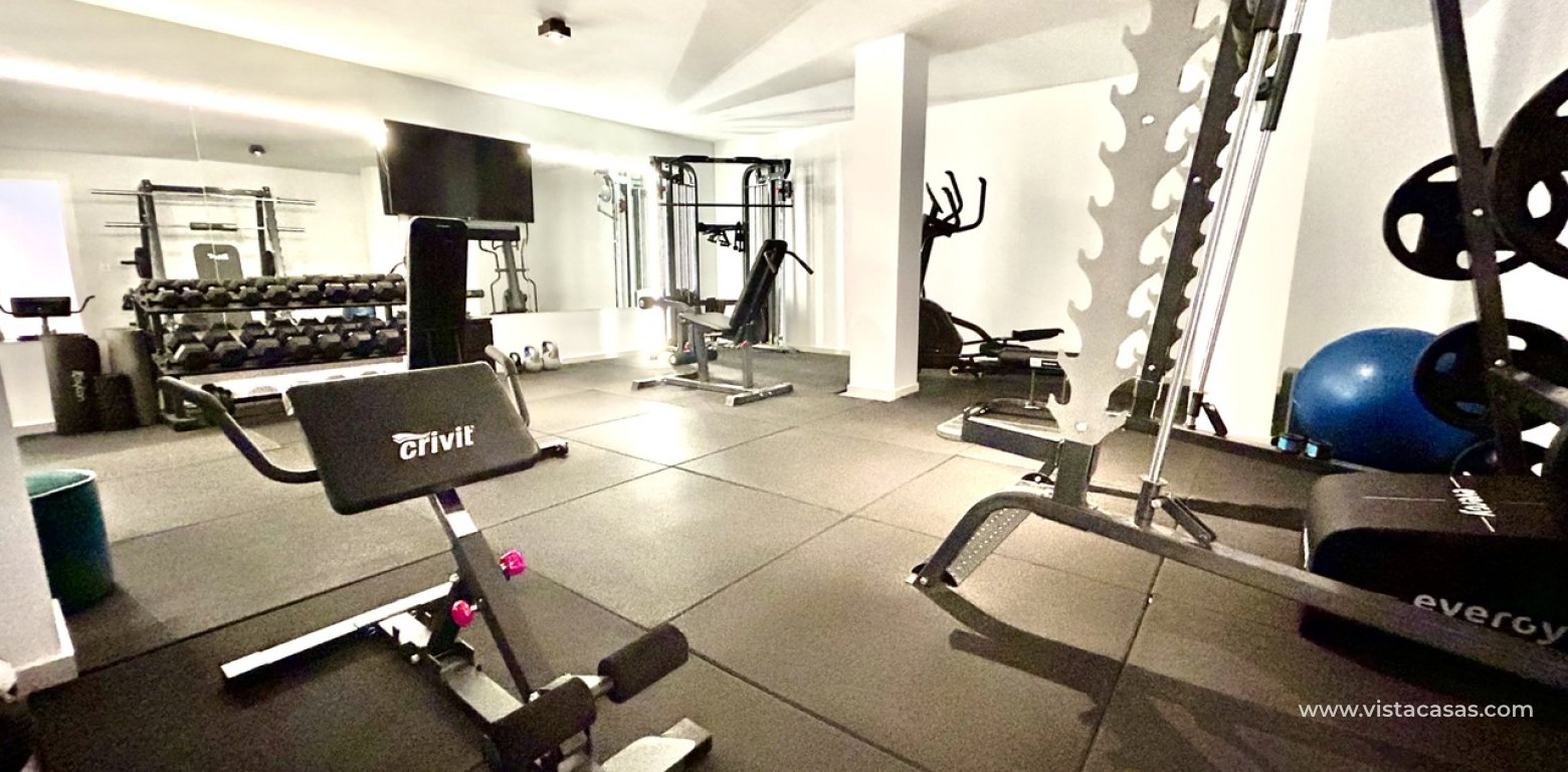 Resale - Villa - San Miguel de Salinas