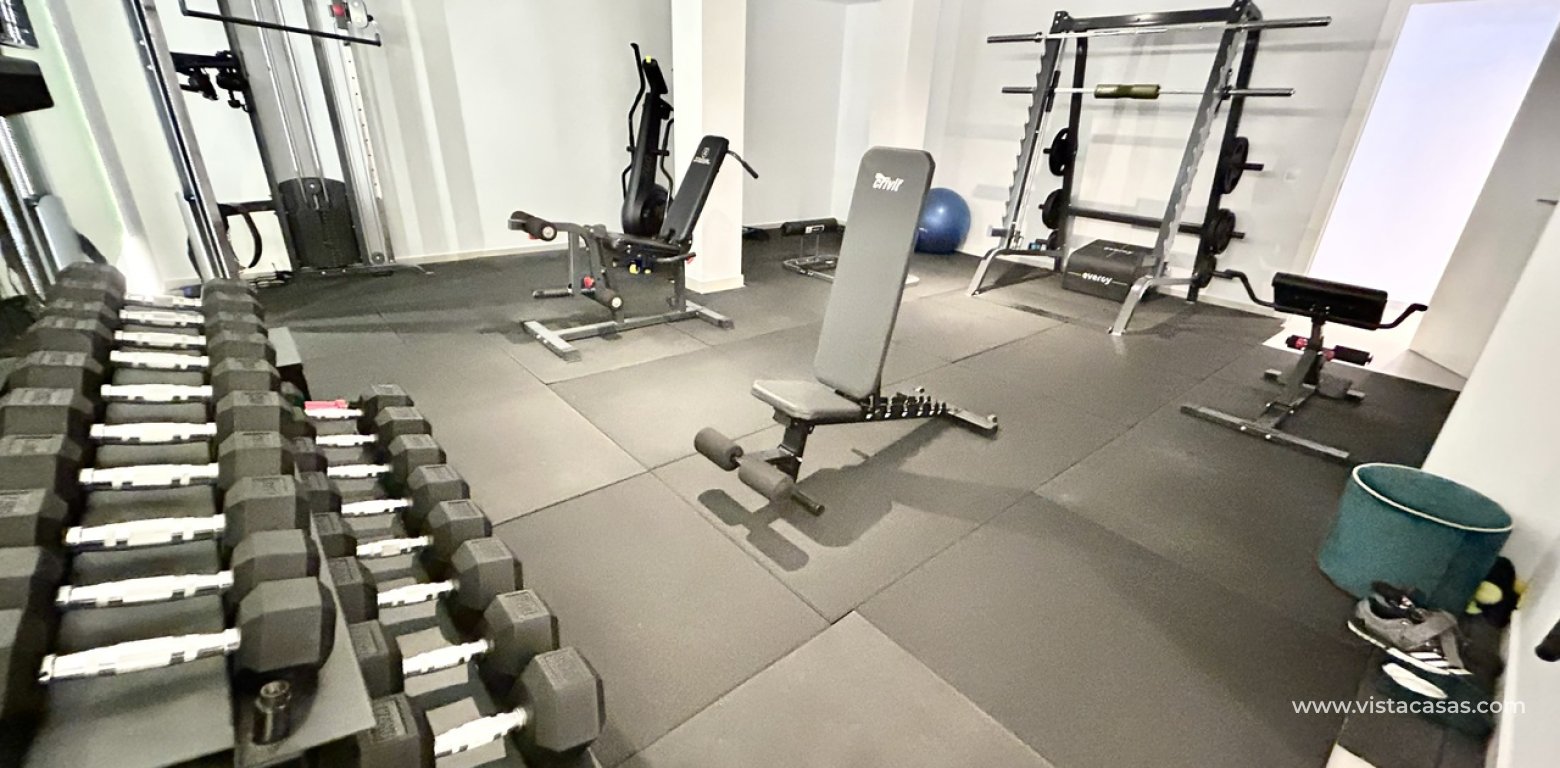 Resale - Villa - San Miguel de Salinas