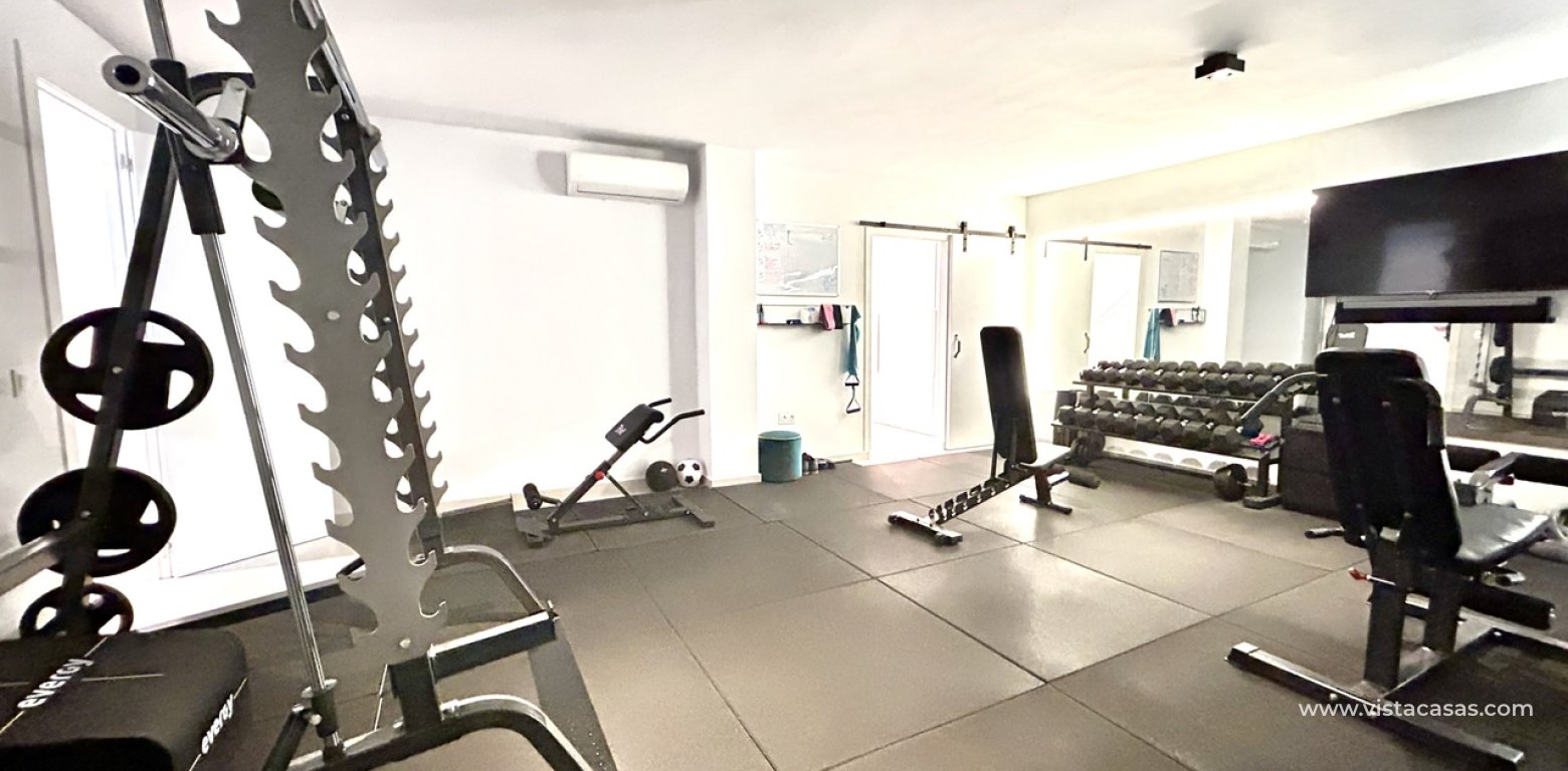 Resale - Villa - San Miguel de Salinas