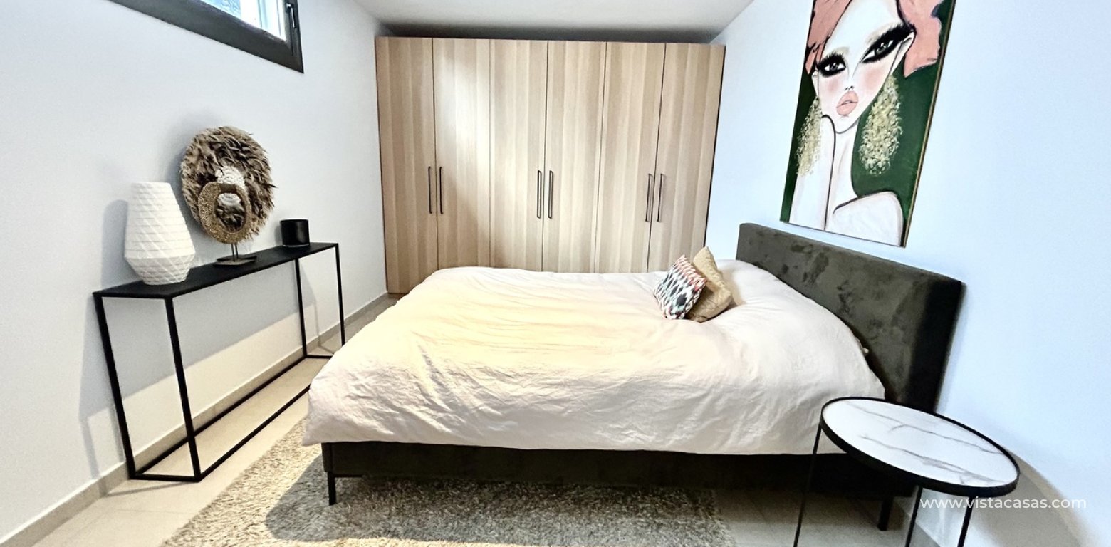 Resale - Villa - San Miguel de Salinas