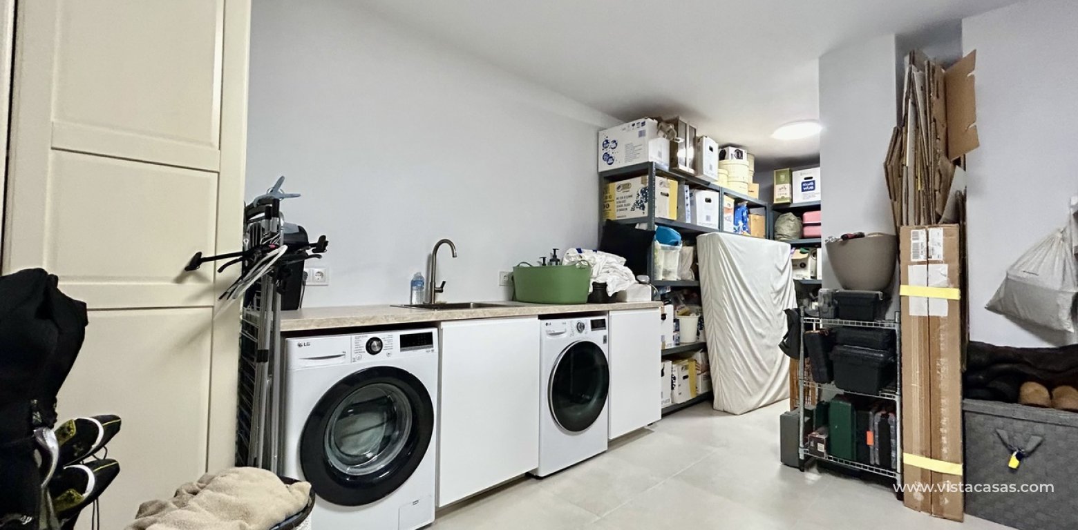 Resale - Villa - San Miguel de Salinas