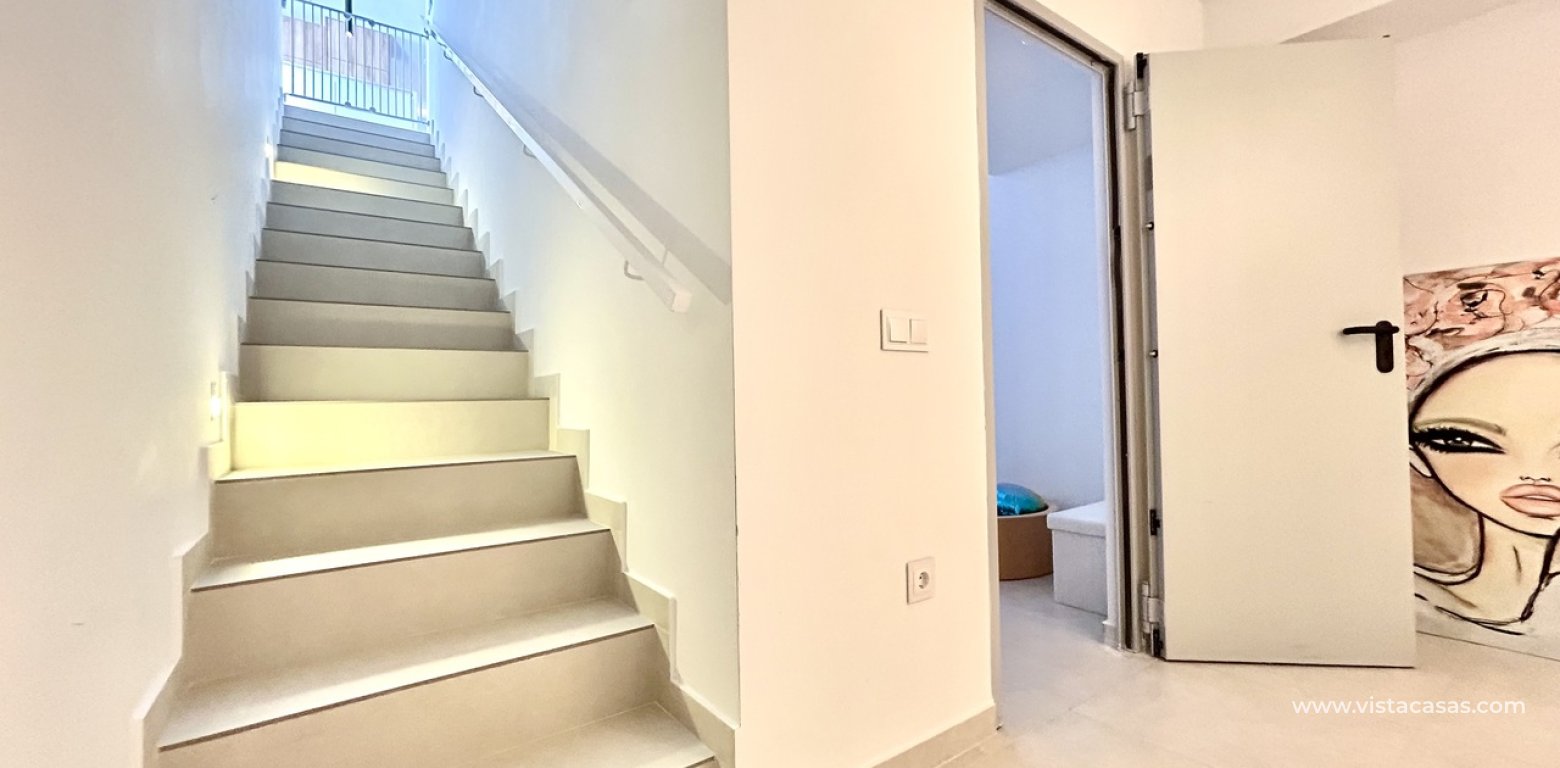 Resale - Villa - San Miguel de Salinas