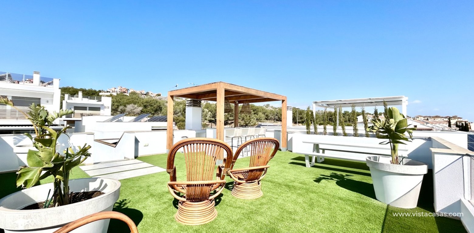 Resale - Villa - San Miguel de Salinas