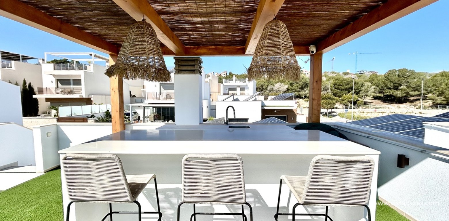 Resale - Villa - San Miguel de Salinas