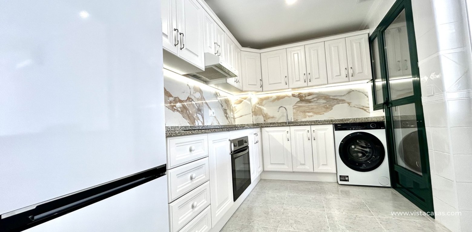 Vente - Appartement - Villamartin