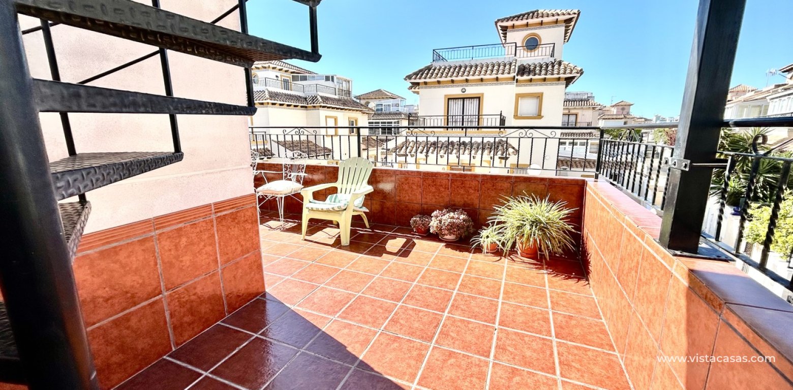 Resale - Apartment - Playa Flamenca