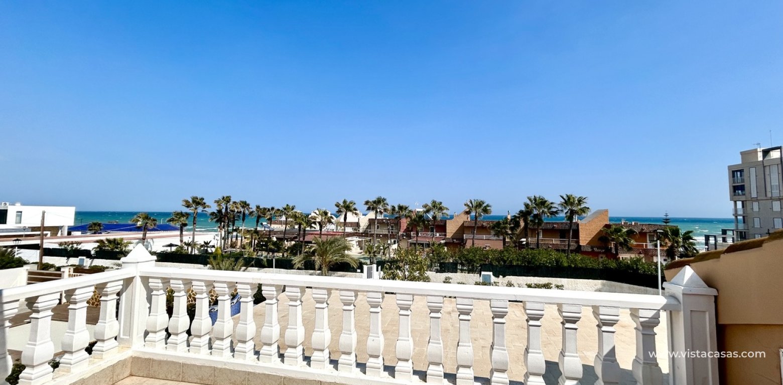 Resale - Villa - Torrevieja - La Mata