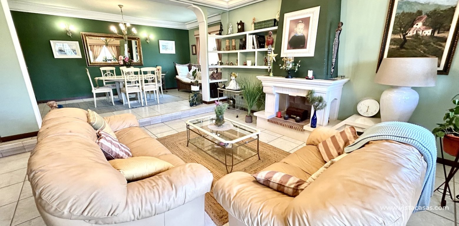 Resale - Villa - Torrevieja - La Mata