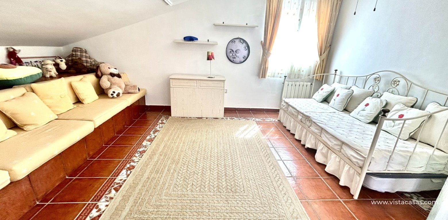 Resale - Villa - Torrevieja - La Mata