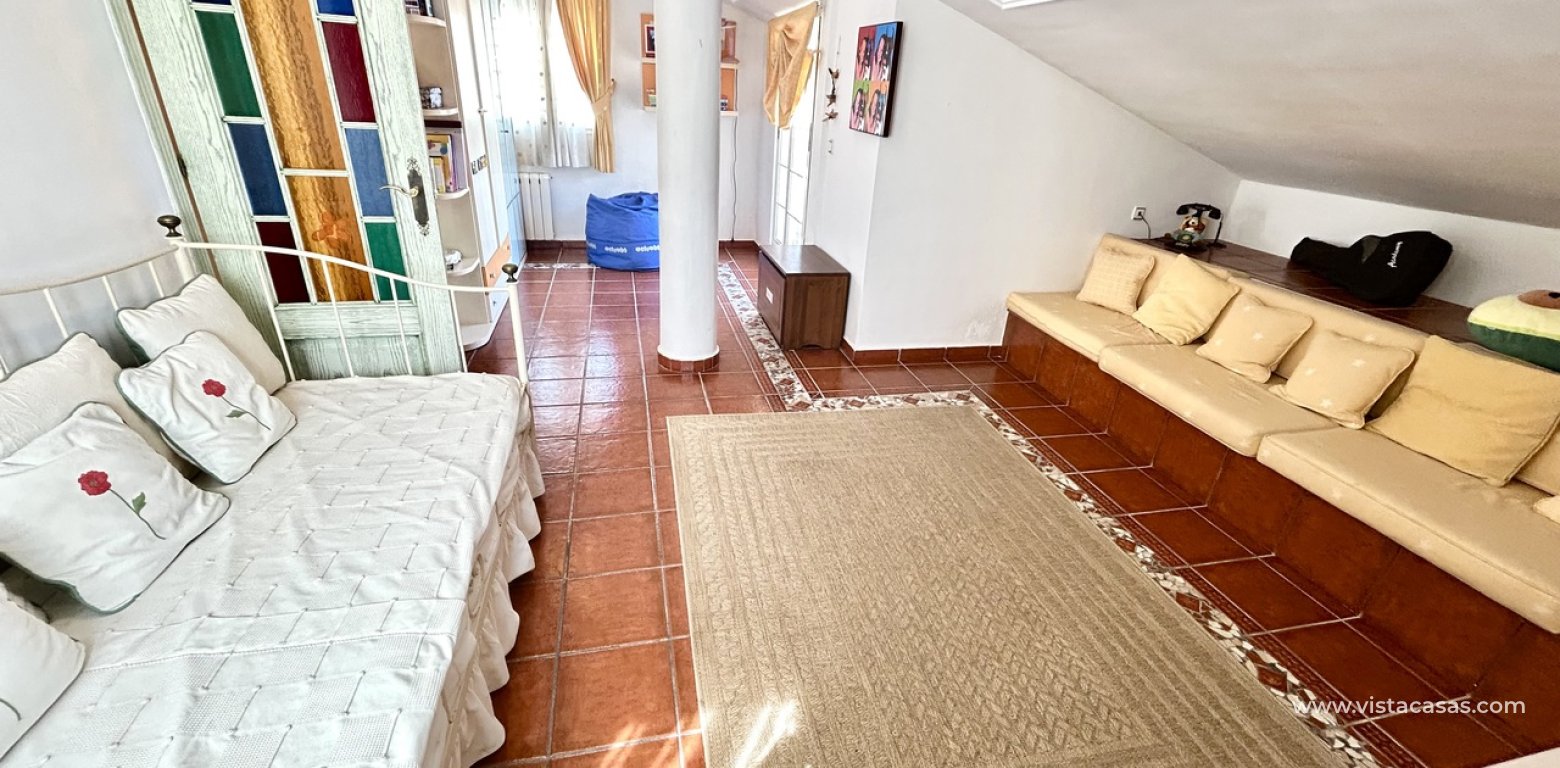 Resale - Villa - Torrevieja - La Mata
