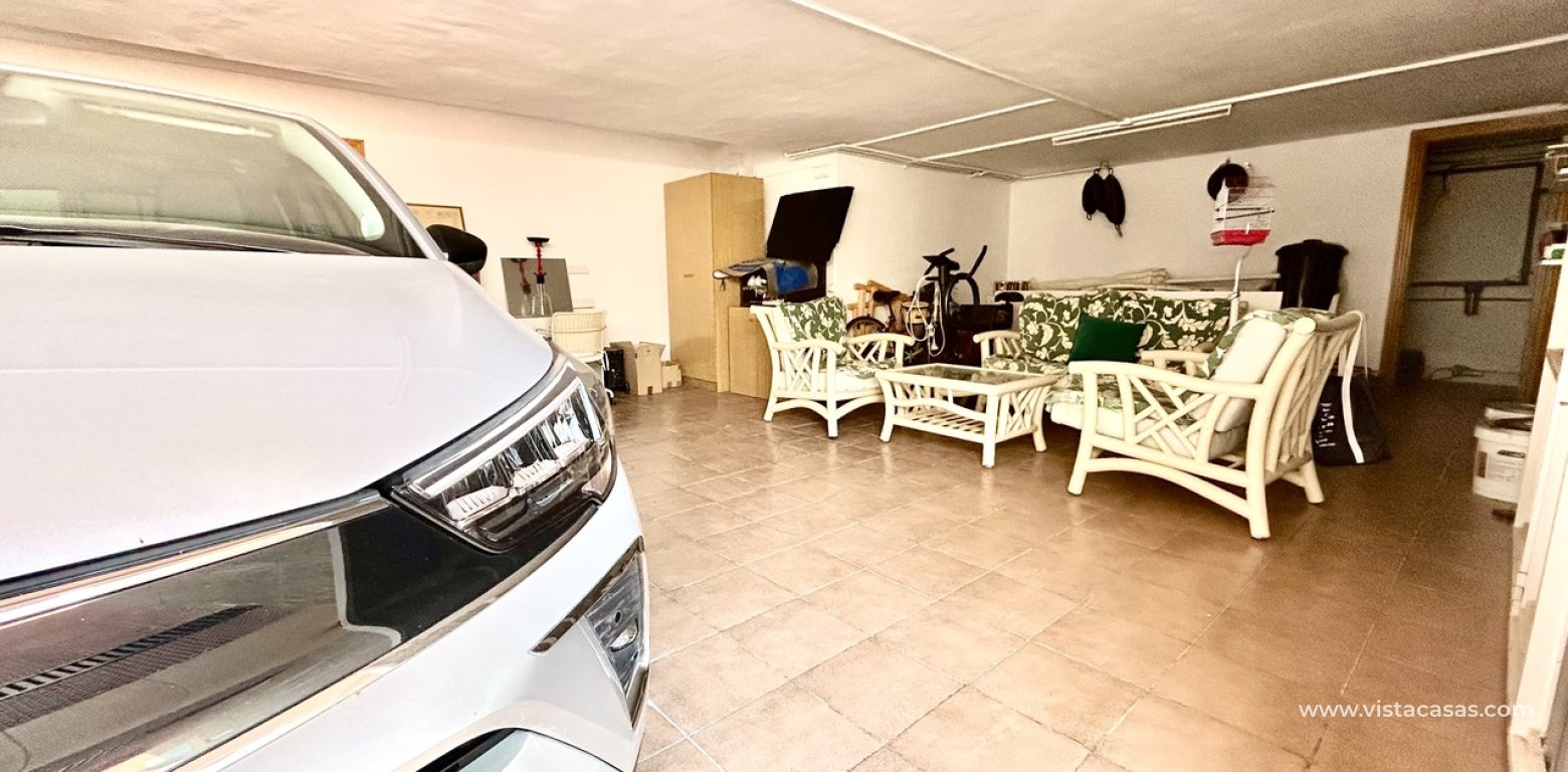 Resale - Villa - Torrevieja - La Mata