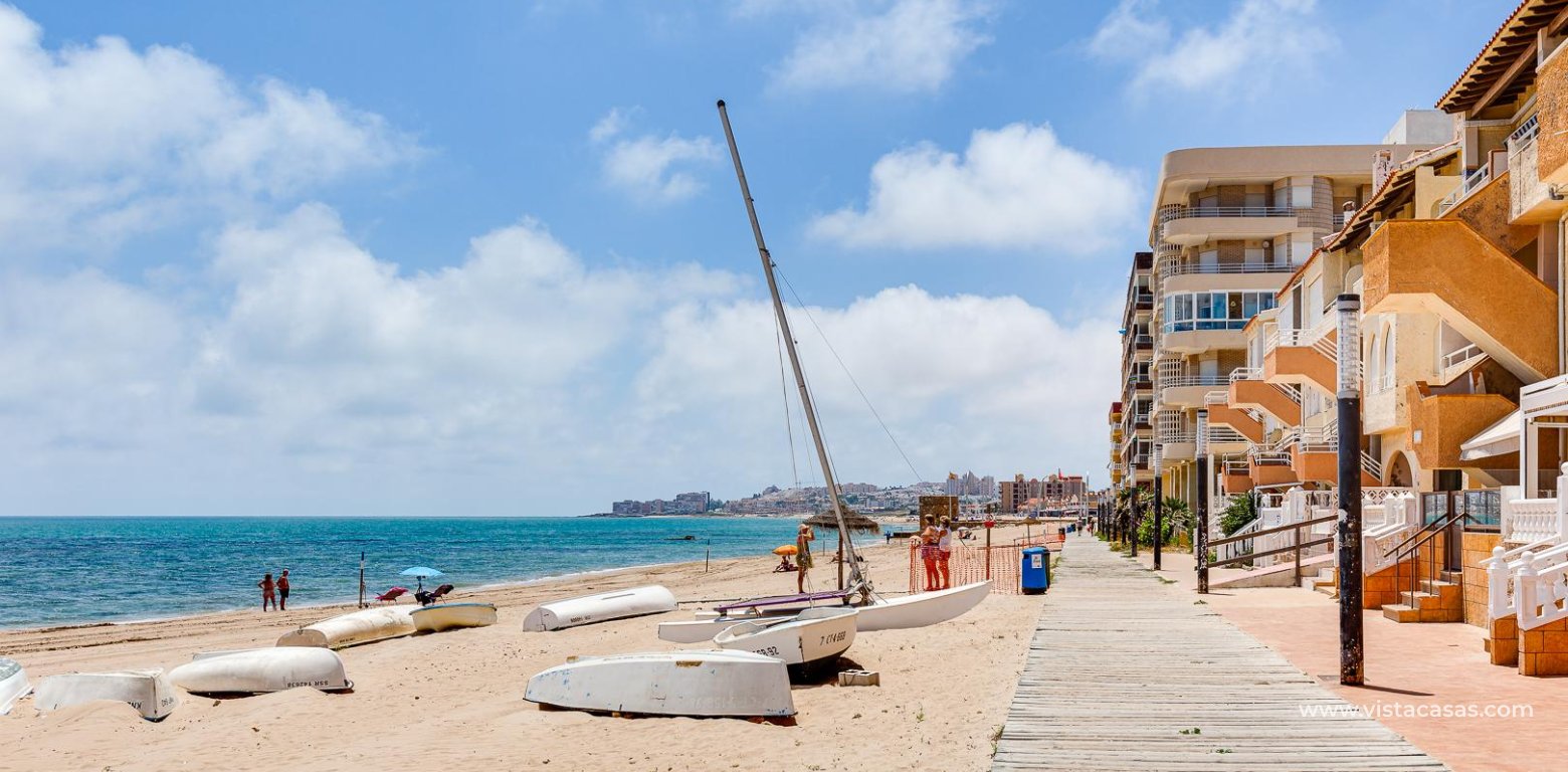 Venta - Apartamento - Torrevieja - La Mata