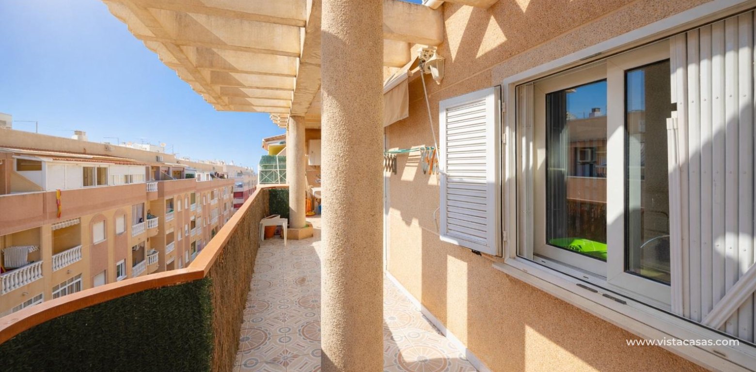 Resale - Apartment - Torrevieja