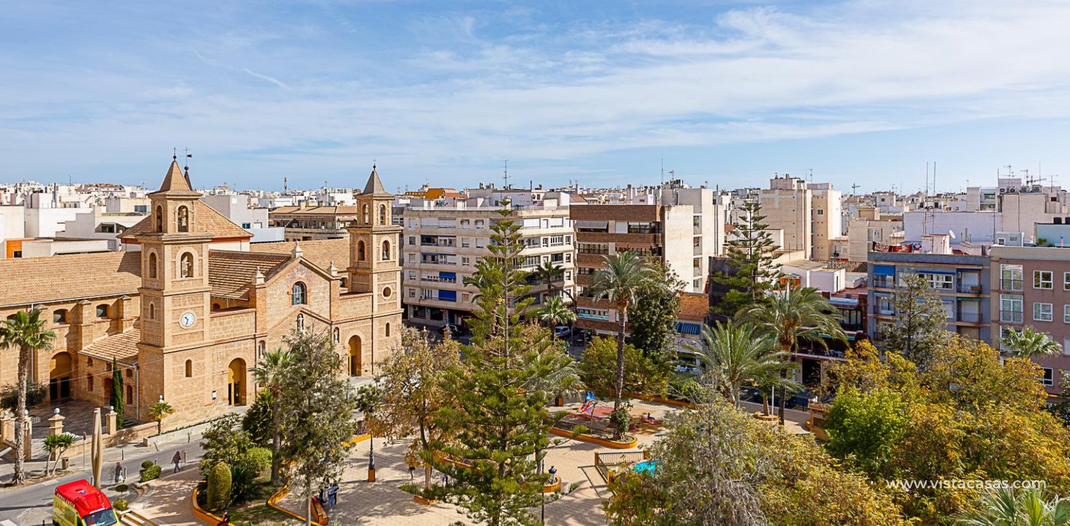 Resale - Apartment - Torrevieja
