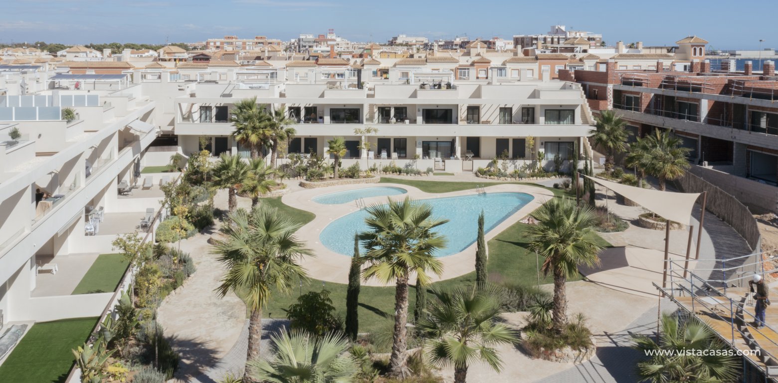 New Build - Apartment - Torrevieja