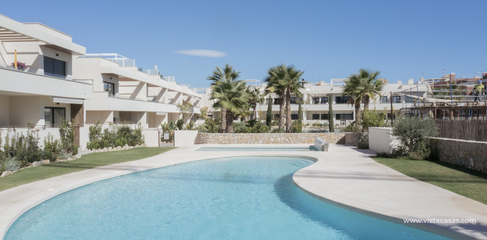 Obra Nueva - Apartamento - Torrevieja