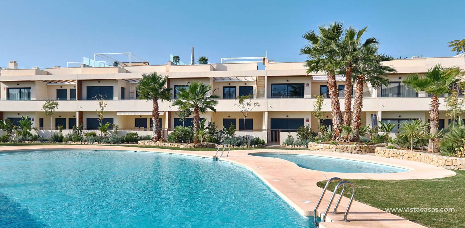 Nouvelle Construction - Appartement - Torrevieja