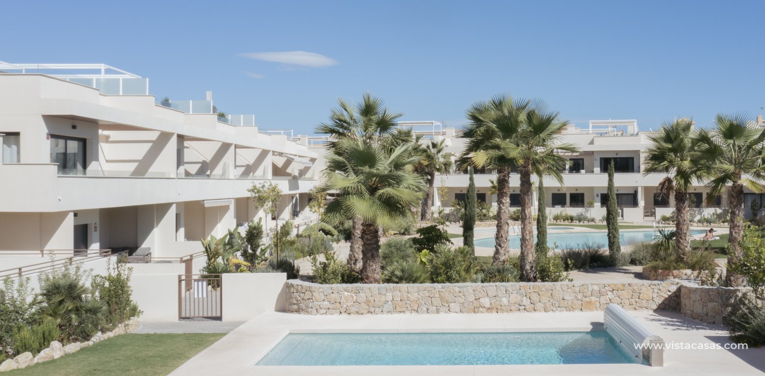 Nouvelle Construction - Appartement - Torrevieja