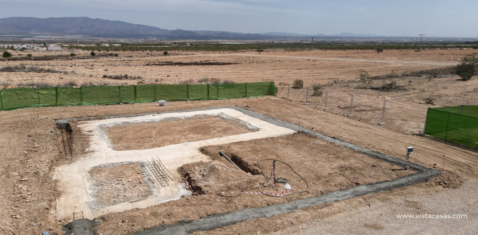 Nouvelle Construction - Maison Mitoyenne - Fuente Álamo - Hacienda del Alamo