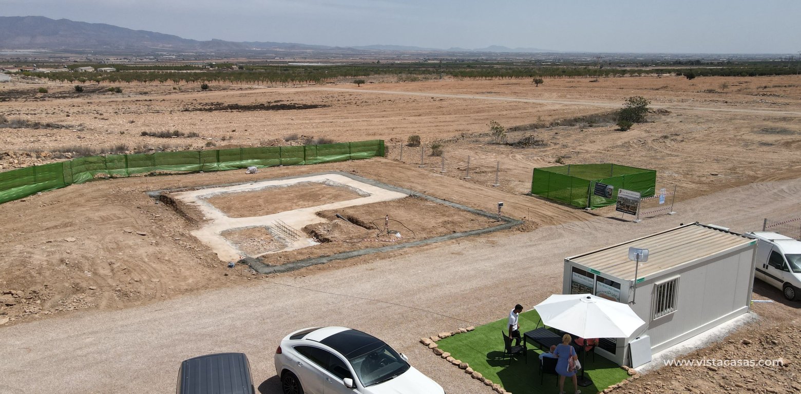 Nouvelle Construction - Maison Mitoyenne - Fuente Álamo - Hacienda del Alamo