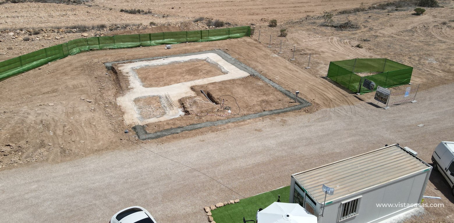 Nouvelle Construction - Maison Mitoyenne - Fuente Álamo - Hacienda del Alamo