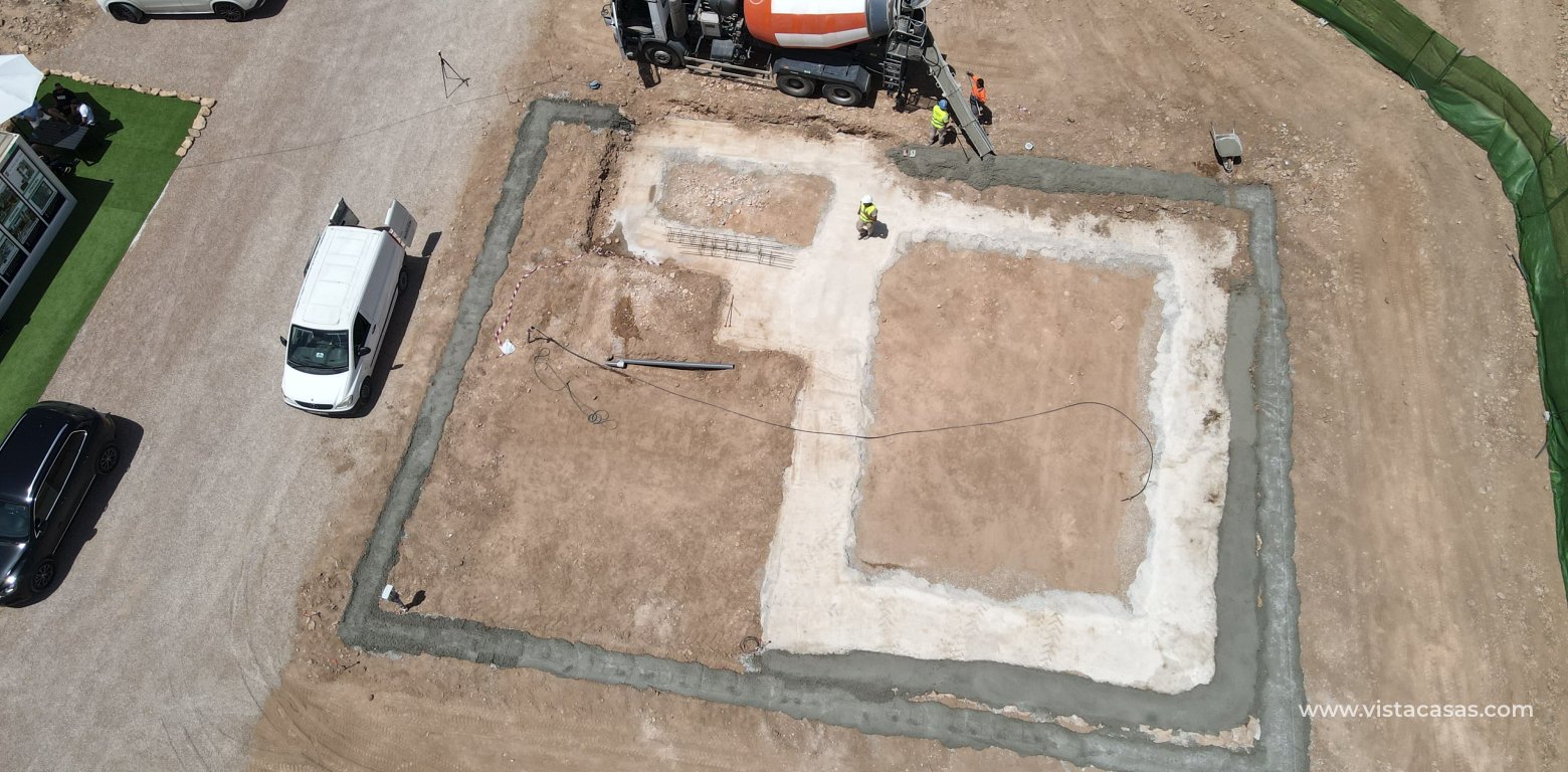 Nouvelle Construction - Maison Mitoyenne - Fuente Álamo - Hacienda del Alamo